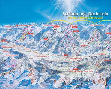 Горнолыжные курорты Австрии: как найти на карте, рейтинг лучших мест, погода, цены Австрия лыжи курорты