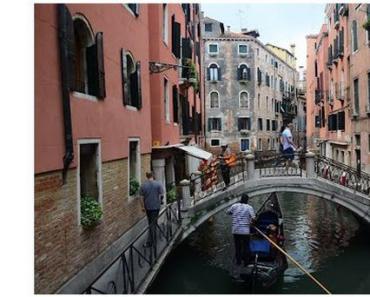 Завораживающая Венеция: её достопримечательности, видео, фото и описания