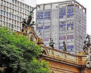 Главные достопримечательности Сан-Паулу: фото и описание